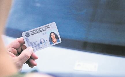 Sólo con cita podrás recoger tu credencial de elector 