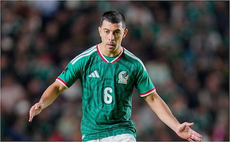 Erick Lira confía en el Tricolor rumbo al 2026: “Será el mejor Mundial en la historia”