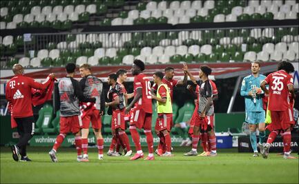 Bayern Munich, primer campeón en la era del Covid-19