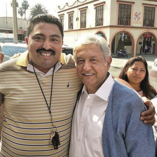 Gobiernos de Morena contrataron a empresa fantasma