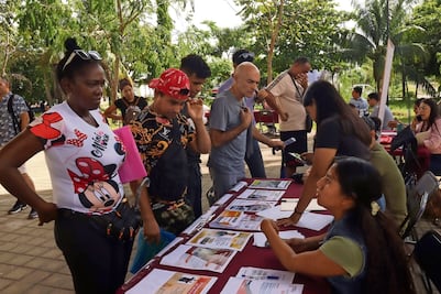 Personas en movilidad buscan establecerse en México