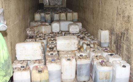 Destruye PGR más de 19 toneladas de droga y sustancias químicas en Sinaloa