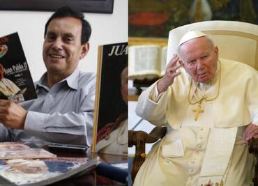 Miguel Ignacio Bermúdez, el colombiano que se hizo pasar por escolta del Papa y nadie lo descubrió