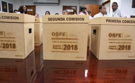 Advierten desvíos de 5 mil mdp durante gobierno de Arturo Núñez 