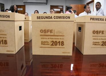 Advierten desvíos de 5 mil mdp durante gobierno de Arturo Núñez