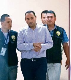 De un hotel de lujo a celda centroamericana