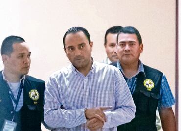 De un hotel de lujo a celda centroamericana