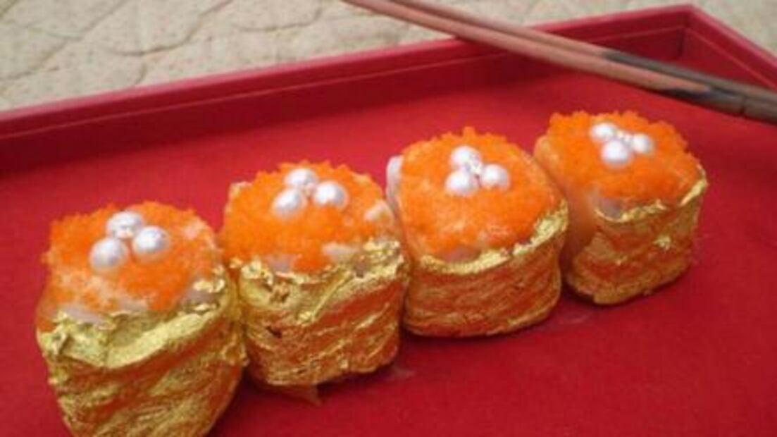 Esta comida es la más cara del mundo