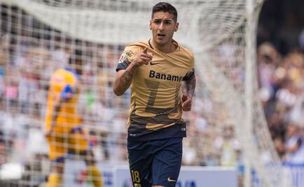Pumas derrota a Tigres y es líder general 