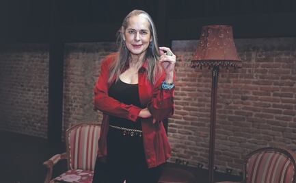 “Hay que saber ser feliz con lo bueno y lo malo”: Isaura Espinoza