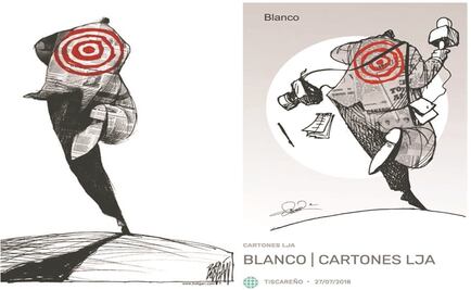 Boligán denuncia plagios