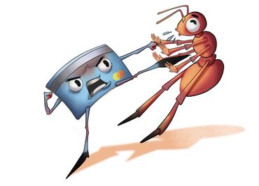 Elimina los gastos hormiga digitales