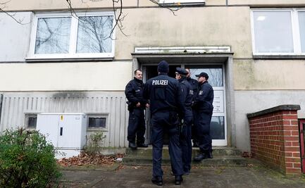 Policía alemana halla 5 niños muertos en su domicilio