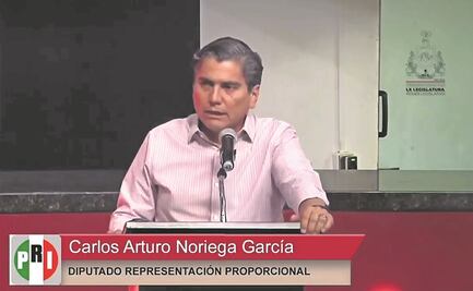 Diputado local, acusado de peculado, “sin pena  ni culpa”