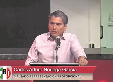 Diputado local, acusado de peculado, “sin pena ni culpa”