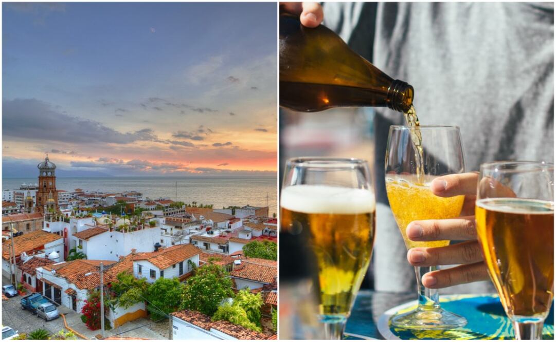 Llega a Puerto Vallarta el Primer Festival de la Cerveza