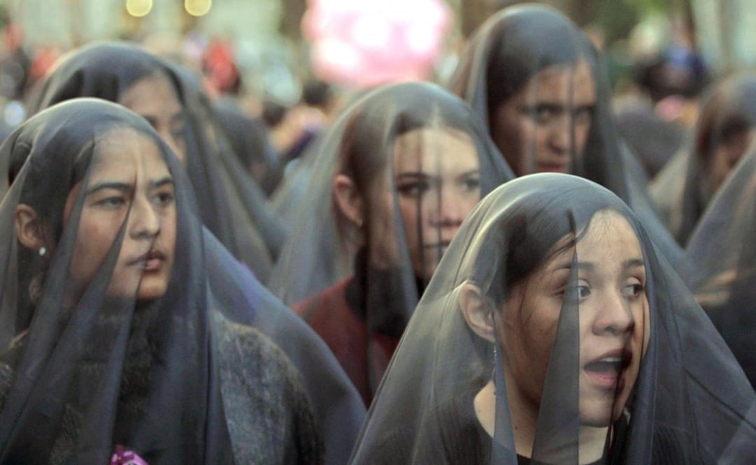 Sex crimes are the result of sexist and misogynistic attitudes - Photo: Alfredo Estrella/AFP