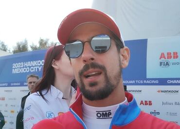 Lucas Di Grassi ve un reto doble la llegada de la nueva temporada y del Generación 3