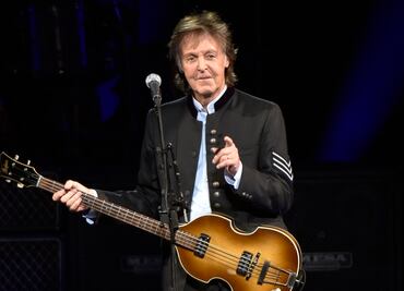 Nuevo disco de Paul McCartney ya está a la venta