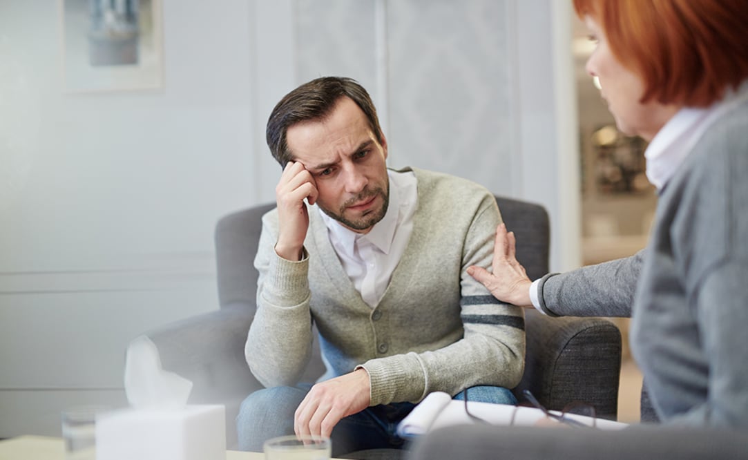 La ansiedad puede ser riesgosa si afecta a tu cotidianeidad, en esos casos tendrás que recibir ayuda profesional. Foto: Cortesía.