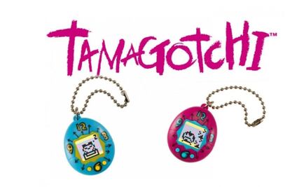 Nuevo Tamagotchi llega hoy a México