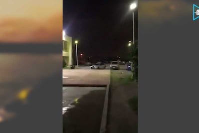 Captan tiroteo en el Tec de Reynosa
