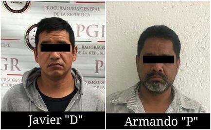 Capturan a dos policías por detener de manera ilegal y robar a un periodista
