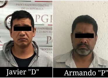 Capturan a dos policías por detener de manera ilegal y robar a un periodista