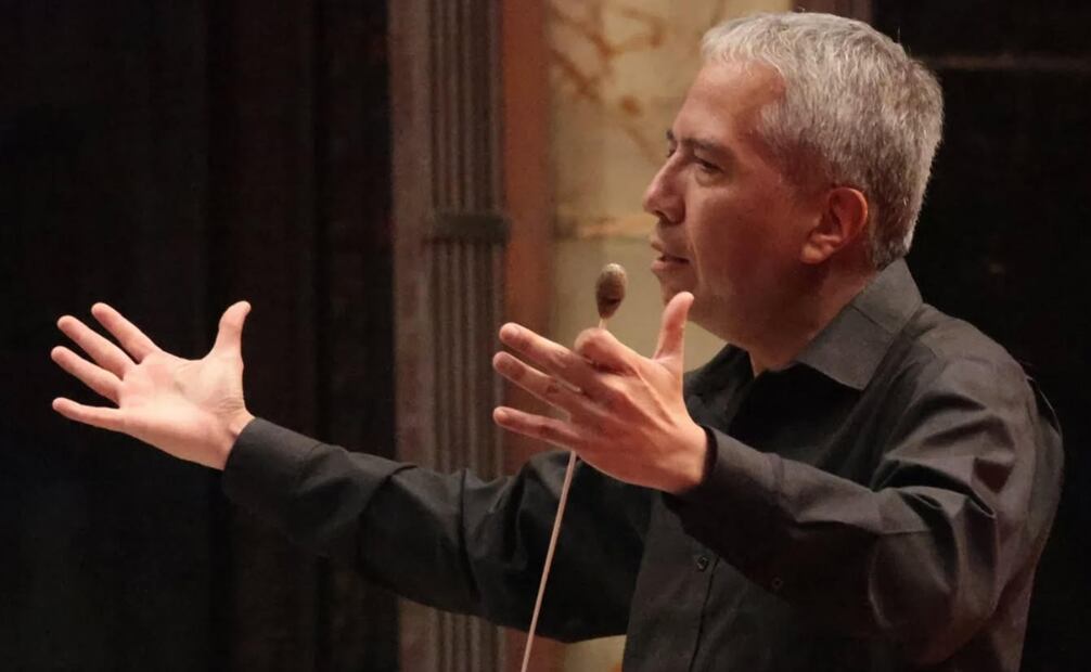 Foto: Facebook Orquesta Sinfónica Nacional OSN México.