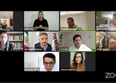 Avalan a Francisco Saldaña como tesorero en Congreso de la CDMX