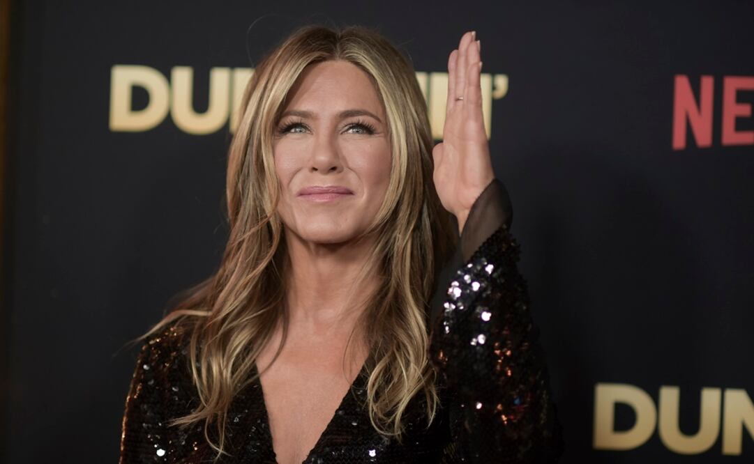 Jennifer Aniston. Foto AP