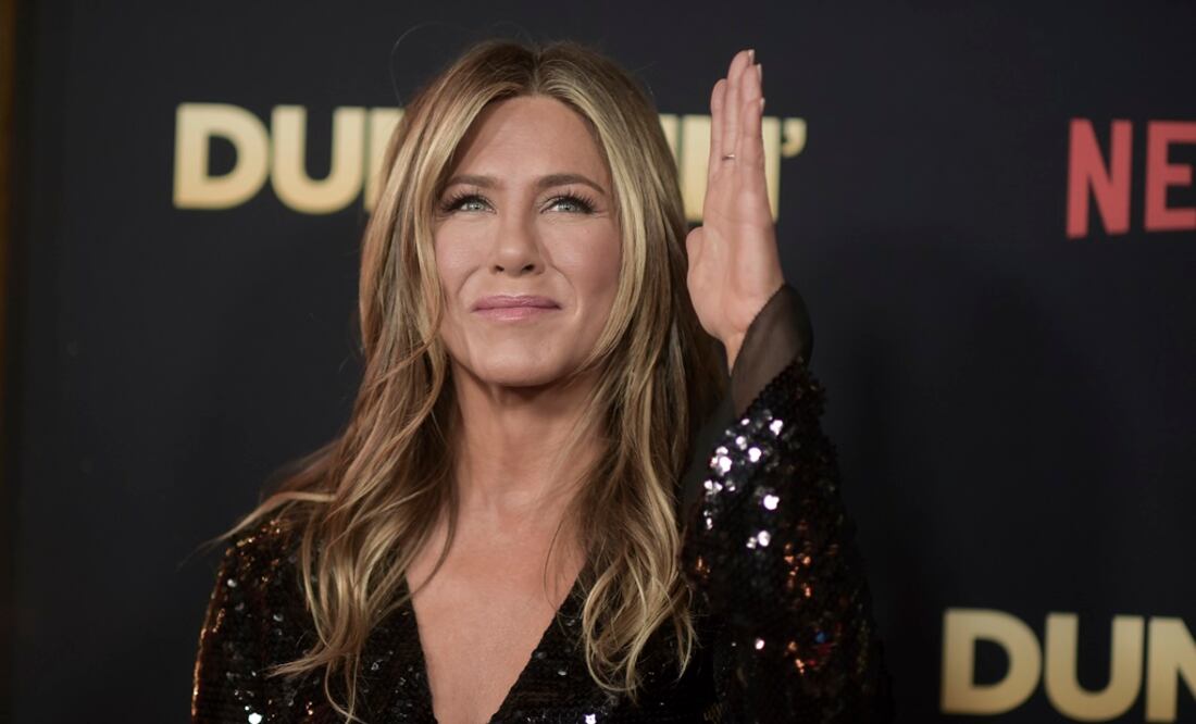Jennifer Aniston. Foto AP