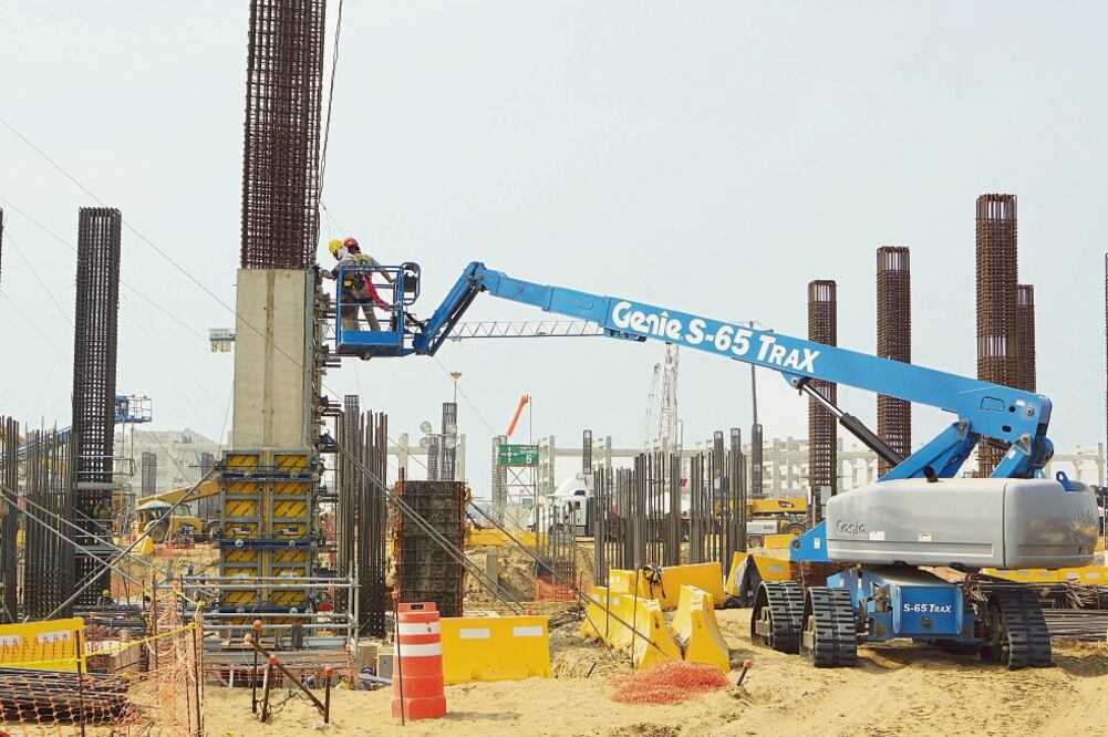 La caída de los precios del petróleo puede favorecer el crecimiento de las economías desarrolladas, considera el organismo internacional (ARCHIVO EL UNIVERSAL)