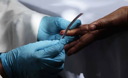 Inicia toma de muestras de ADN en Semefos de Guerrero