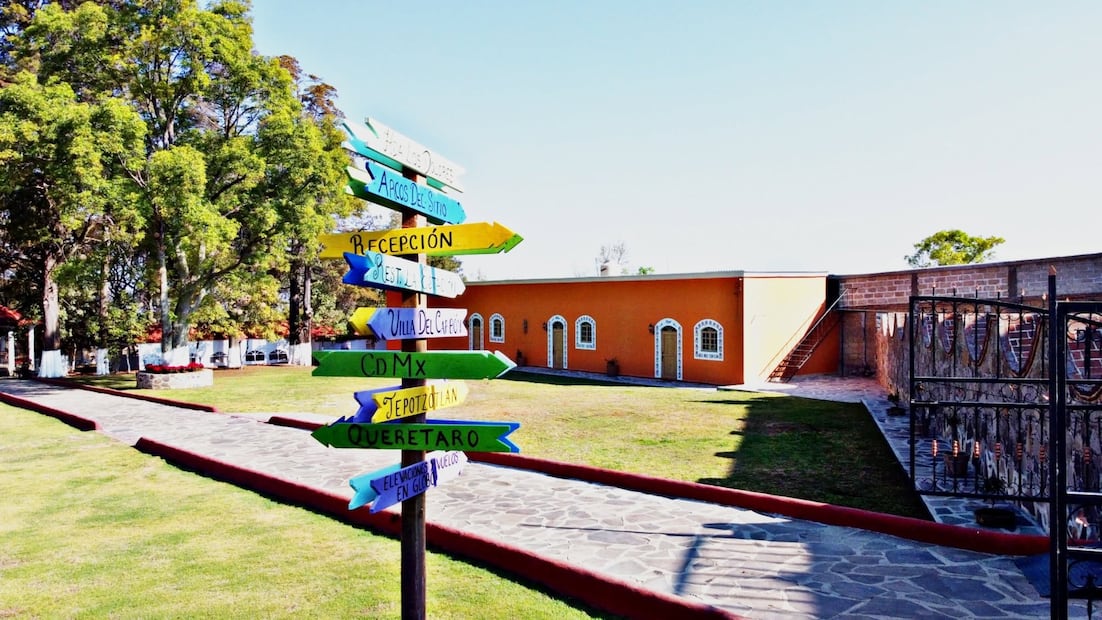 Foto: Hacienda Los Dolores