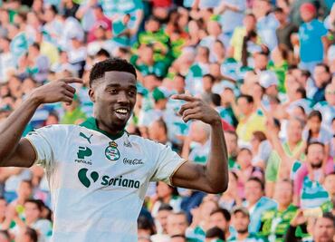 Santos se mete de lleno a clasificación