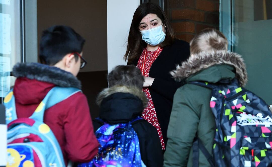 La administración Trump dice que los despidos están dirigidos a la eficiencia, no al cierre del departamento. Foto: AFP
