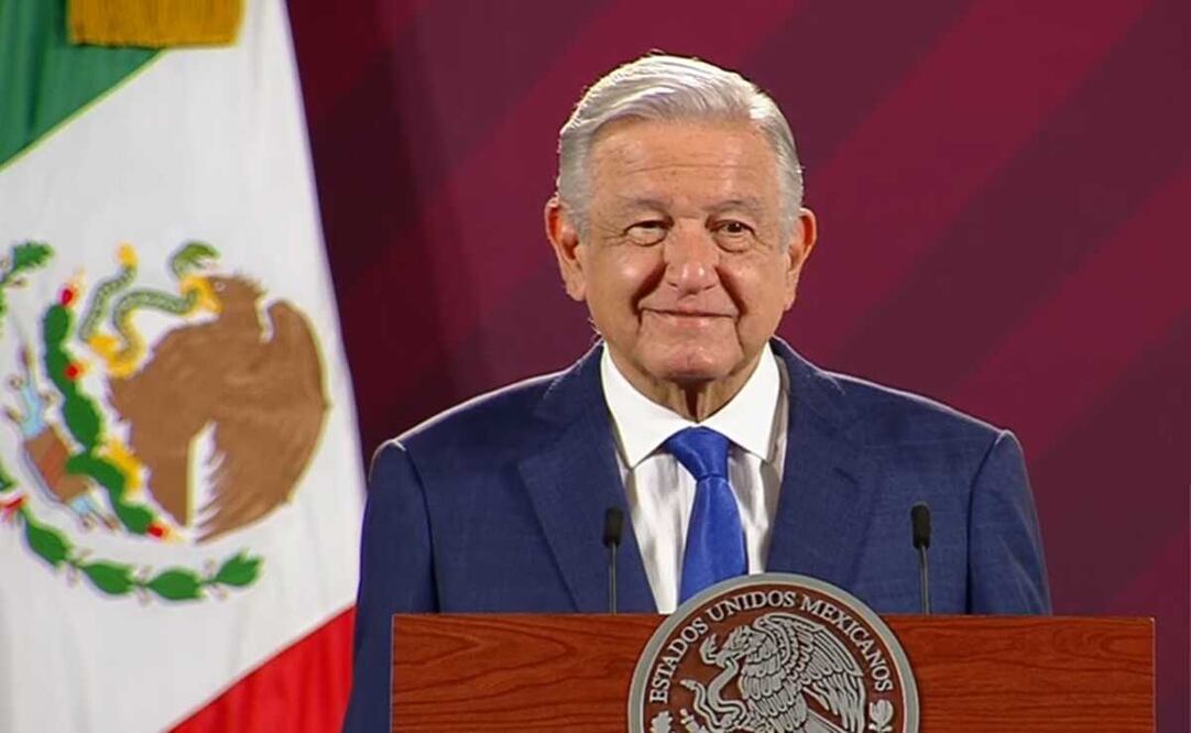 El presidente Andrés Manuel López Obrador mandó a sus adversarios a un seminario en el que hagan “planas” -como en la primaria-