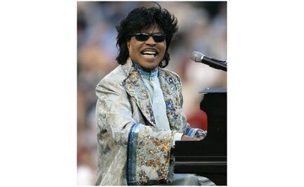 Muere Little Richard, pionero del rock and roll