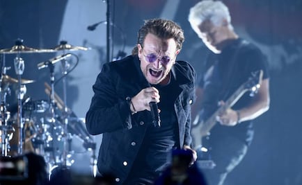 Cuando Bono de U2 estuvo cerca de la muerte