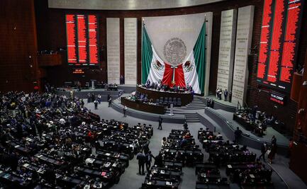 Diputados reciben acción de inconstitucionalidad contra control de puertos en manos de la Marina