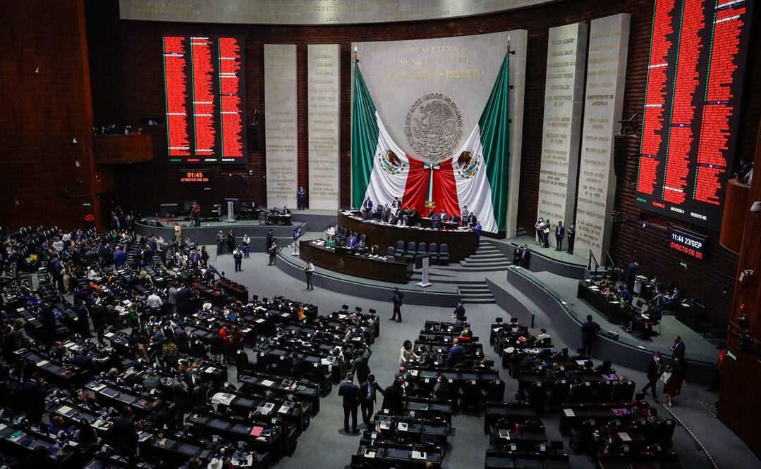 Foto: Archivo/EL UNIVERSAL