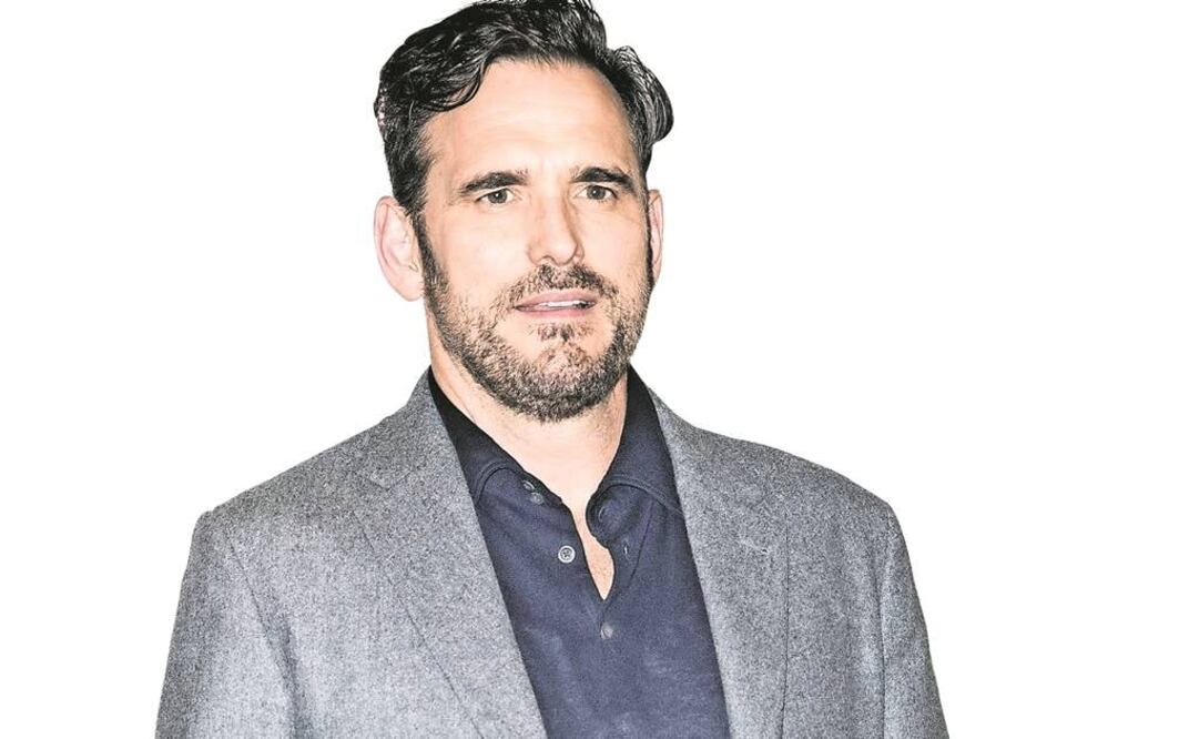 Matt produce la cinta de Fellove (ARCHIVO EL UNIVERSAL)