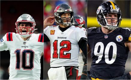 Los jersey más vendidos en México de jugadores de la NFL