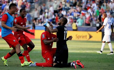 Panamá se queda con tercer lugar de la Copa Oro 
