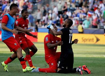 Panamá se queda con tercer lugar de la Copa Oro