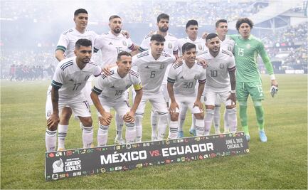Conoce a los rivales de la Selección Mexicana previo al Mundial Qatar 2022