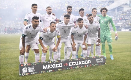Conoce a los rivales de la Selección Mexicana previo al Mundial Qatar 2022