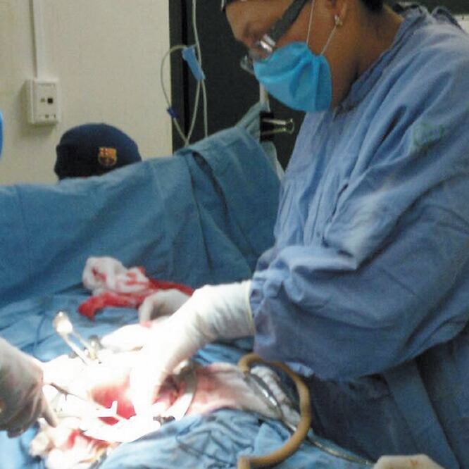 Cada año se eleva sustancialmente el número de solicitantes para recibir un trasplante de riñón, informó la organización ProRenal. ARCHIVO EL UNIVERSAL