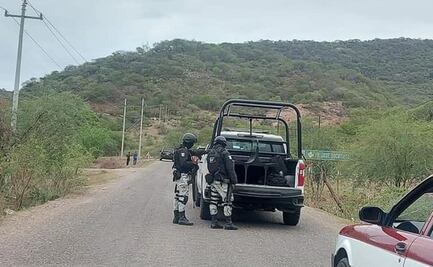 Emboscan y matan a 5 miembros de una familia en la Mixteca de Oaxaca